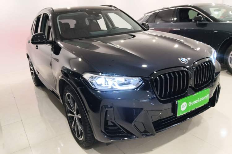 BMW X3 2023 — фото 3