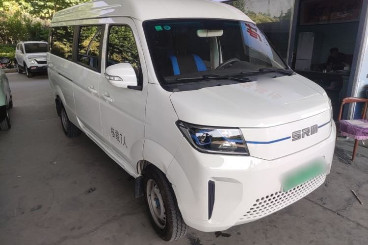 SRM Haoyun 2023 — 3