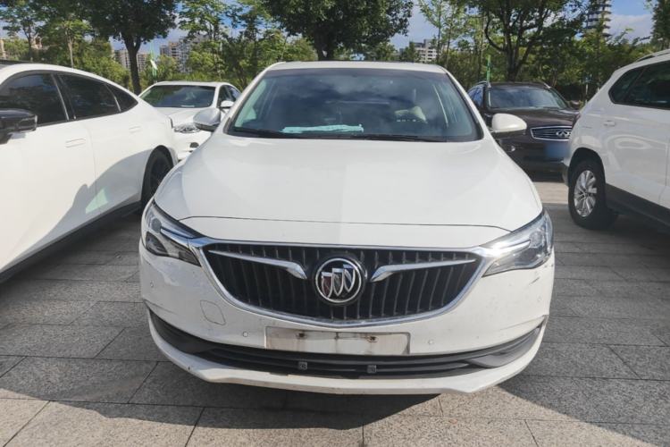 Buick GT 2021 — 2