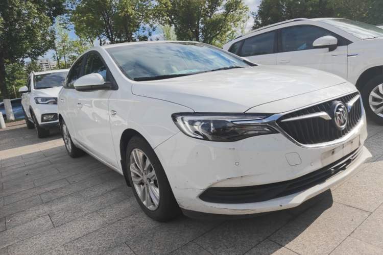 Buick GT 2021 — 3