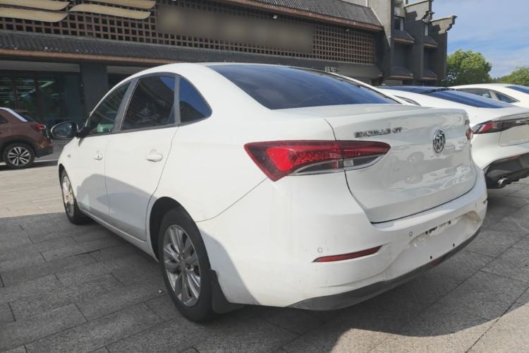 Buick GT 2021 — 4
