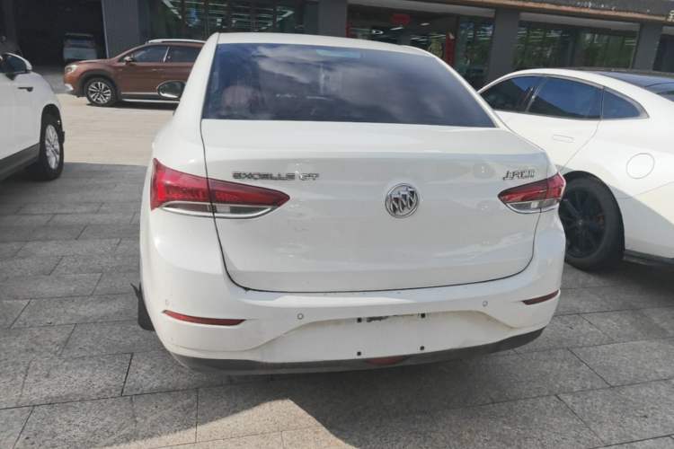 Buick GT 2021 — 5