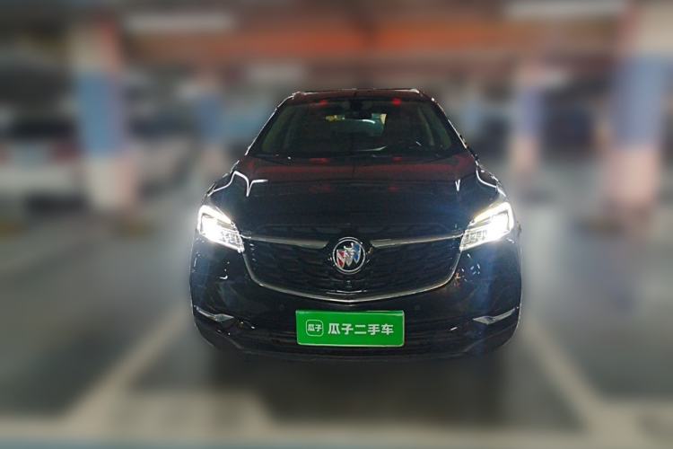 Buick Envision 2020 — фото 2