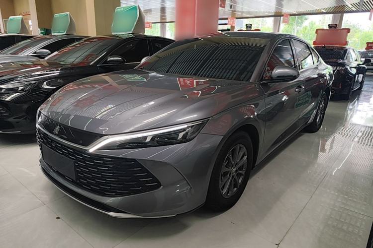 BYD Qin L 2024 — фото 1