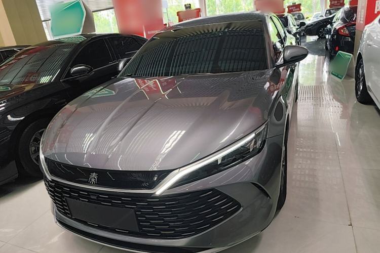 BYD Qin L 2024 — фото 2