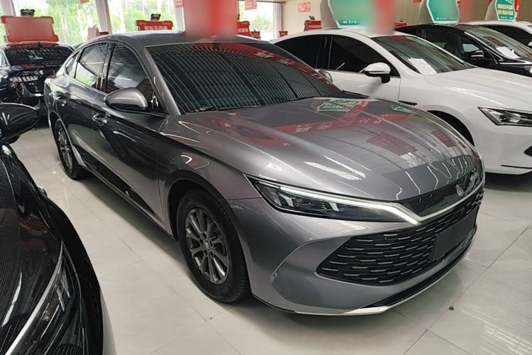 BYD Qin L 2024 — фото 3