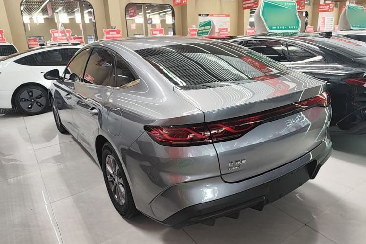 BYD Qin L 2024 — фото 4