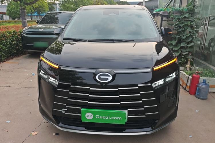 GAC Motor E8 2024 — 2