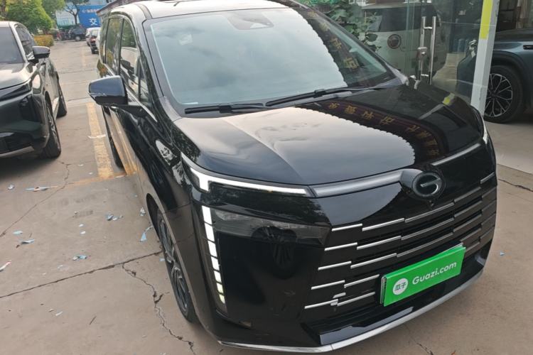 GAC Motor E8 2024 — 3
