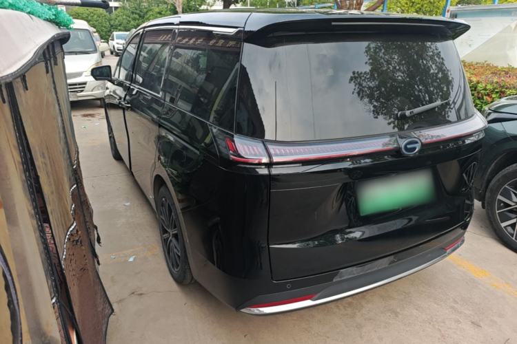 GAC Motor E8 2024 — 4