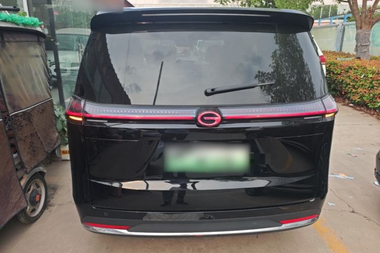GAC Motor E8 2024 — 5