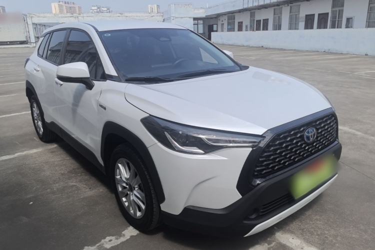 Toyota Corolla Cross 2023 — 3