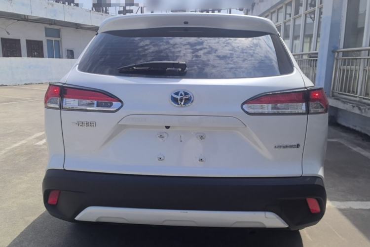 Toyota Corolla Cross 2023 — 5