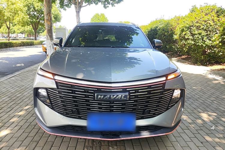 Haval XY 2022 — 2
