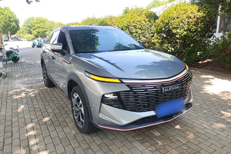 Haval XY 2022 — 3