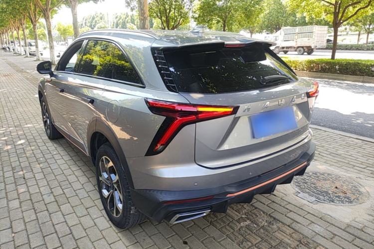 Haval XY 2022 — 4