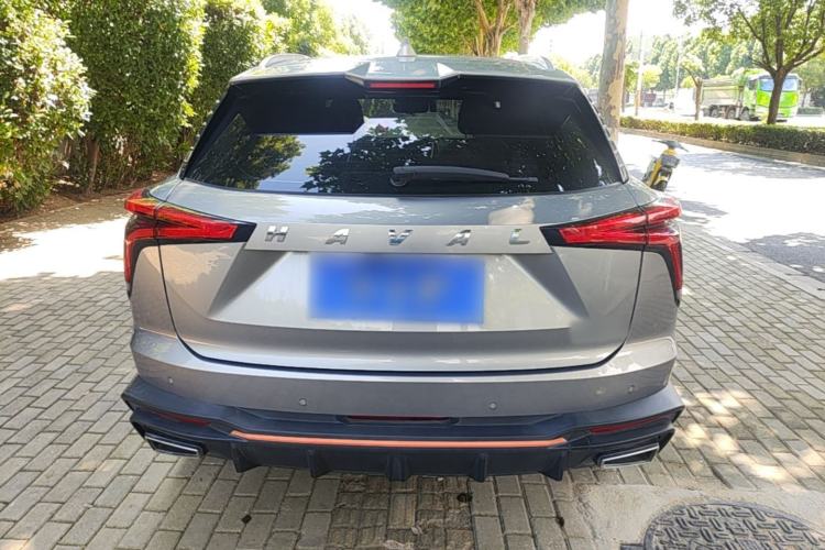 Haval XY 2022 — 5