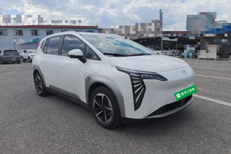 AION Y 2025 — 3
