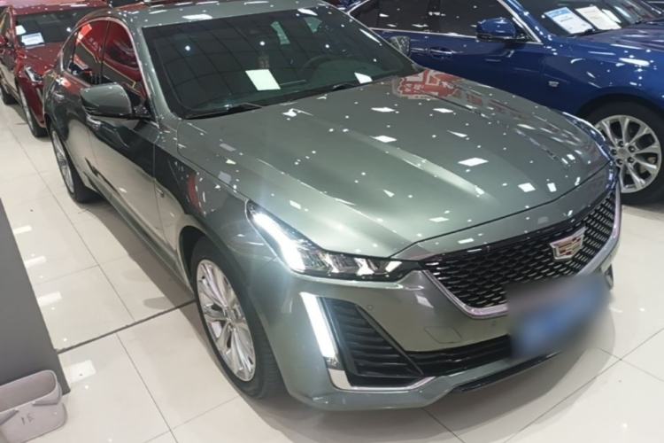 Cadillac CT5 2022 — 3