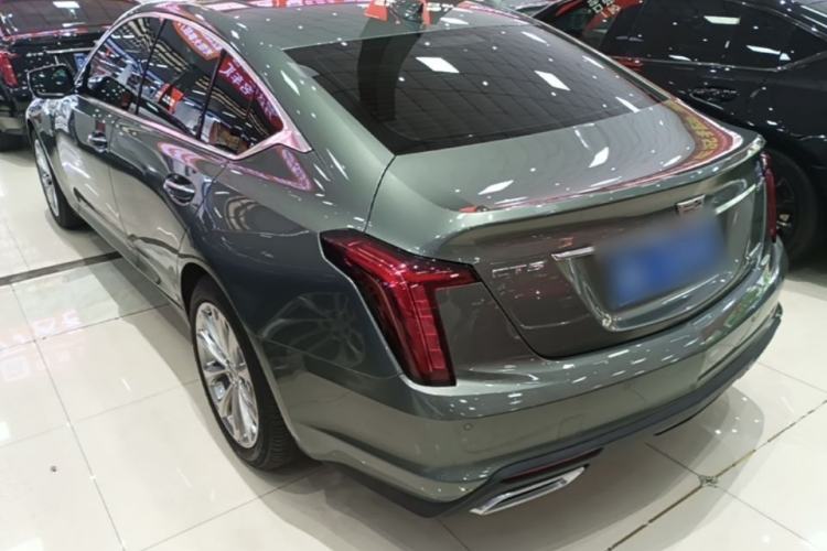 Cadillac CT5 2022 — 4