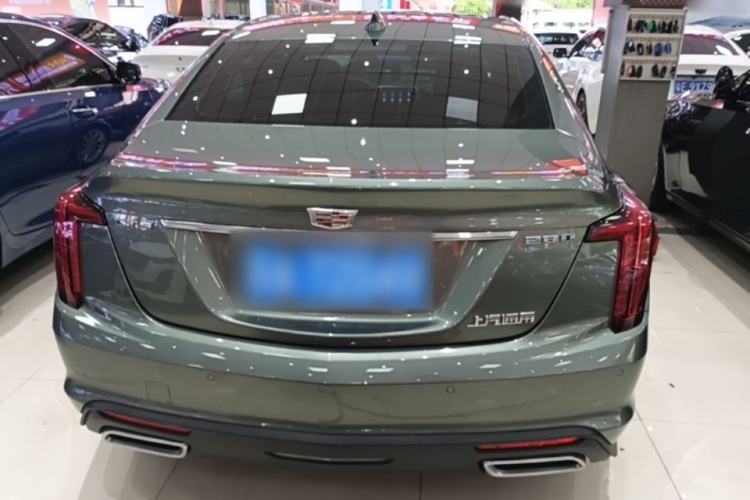Cadillac CT5 2022 — 5