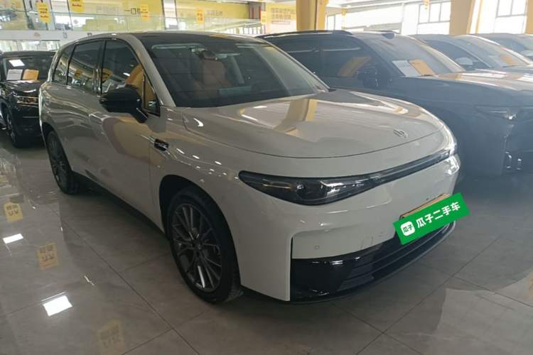 Leapmotor C10 2024 — 3