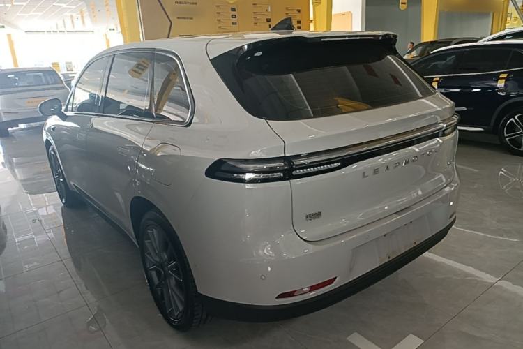 Leapmotor C10 2024 — 4