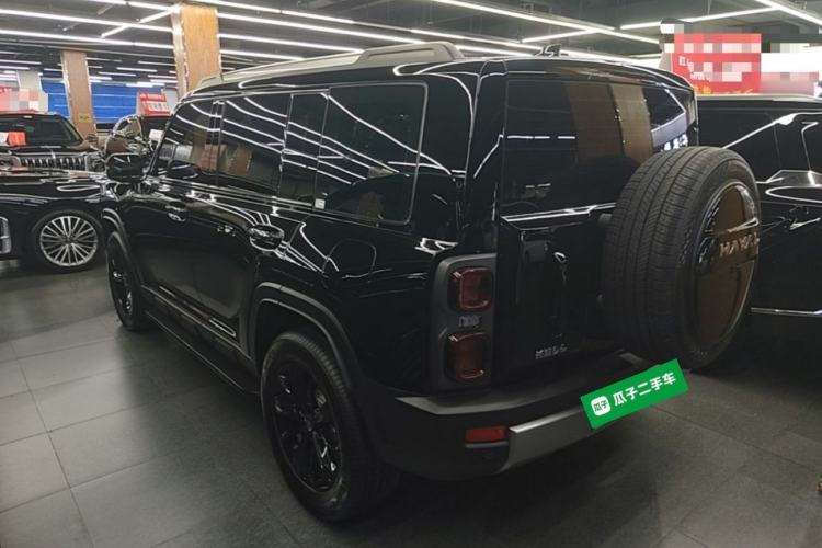 Haval Raptor 2024 — фото 4