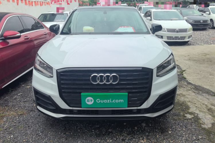 Audi Q2 2020 — 2