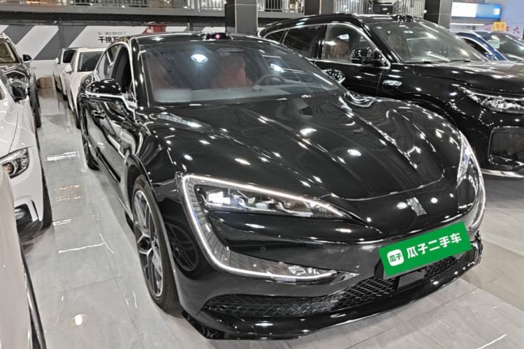 Yangwang U7 2025 — 3