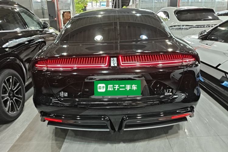 Yangwang U7 2025 — 5