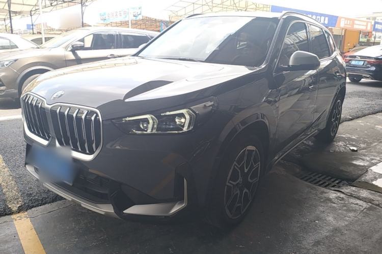 BMW X1 2023 — фото 1