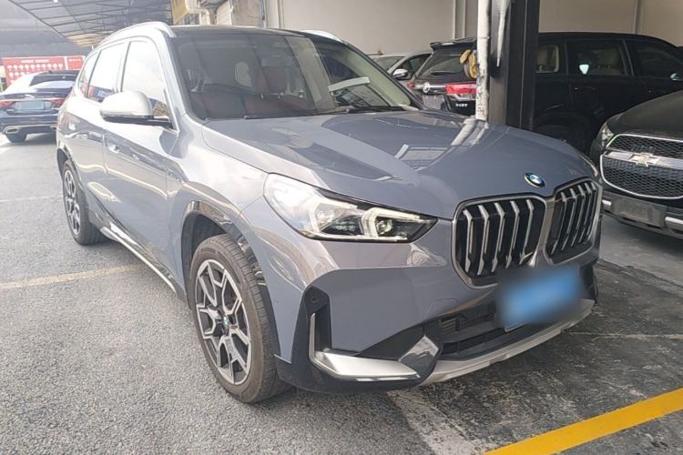 BMW X1 2023 — фото 3