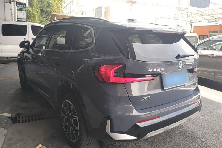 BMW X1 2023 — фото 4