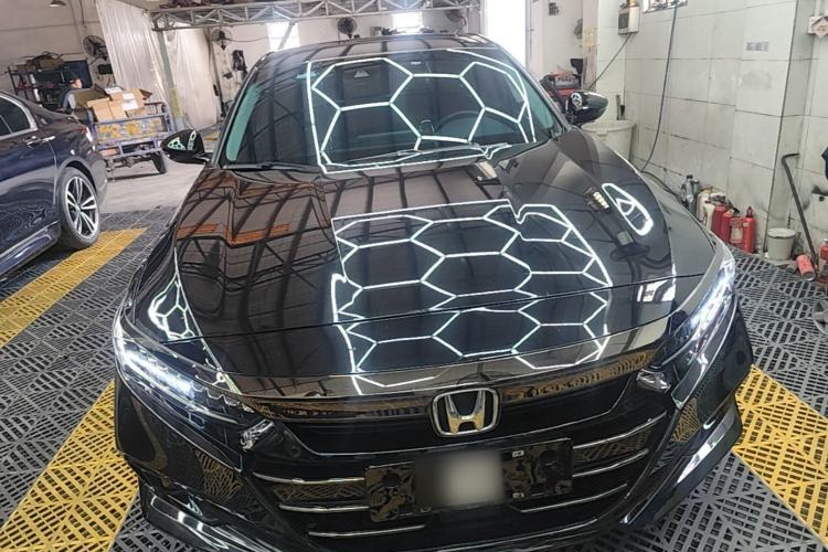 Honda Accord 2022 — фото 2