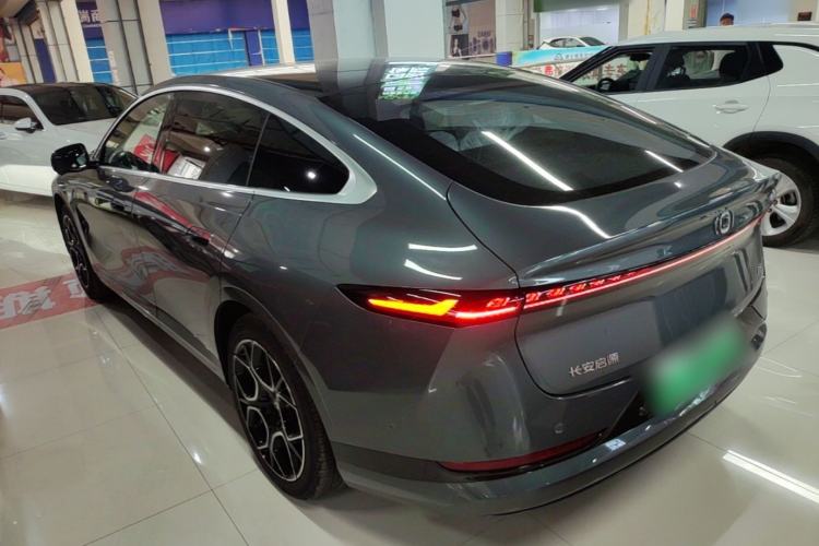 ChangAn Deepal A07 2026 — 4