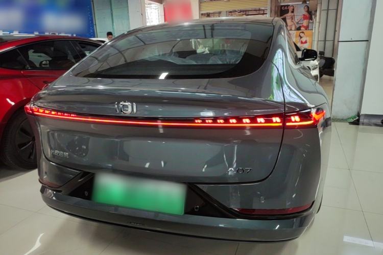 ChangAn Deepal A07 2026 — 5