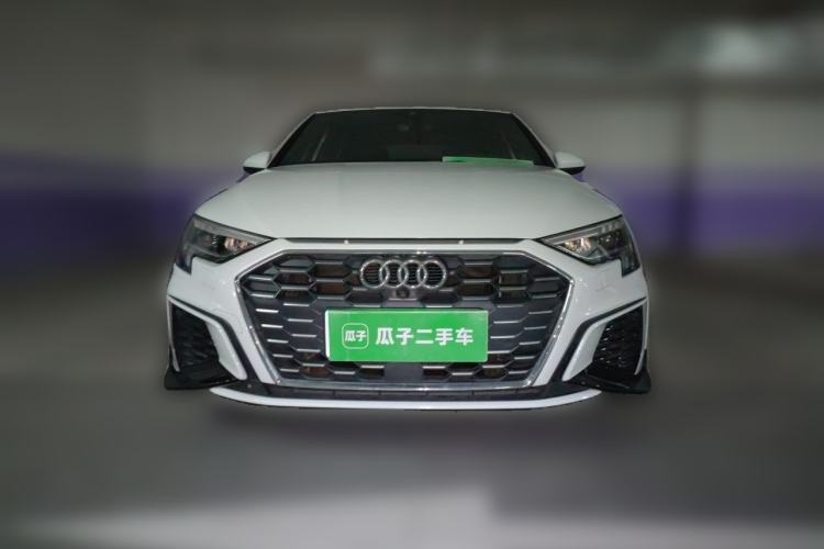 Audi A3 2021 — 2