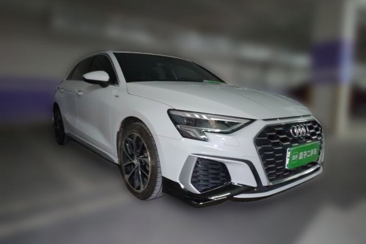 Audi A3 2021 — 3