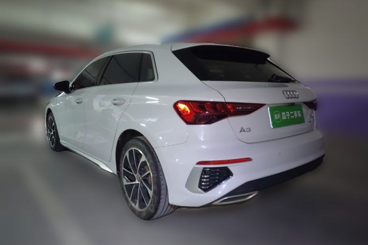 Audi A3 2021 — 4