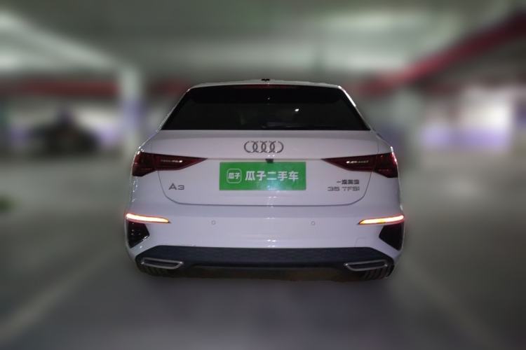 Audi A3 2021 — 5
