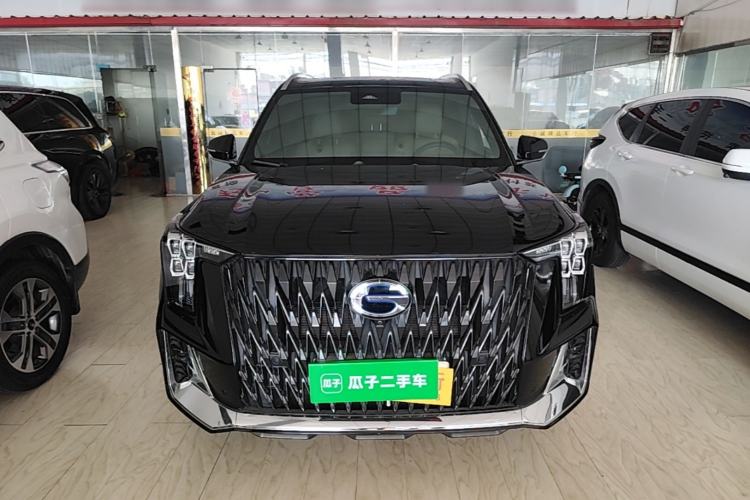 GAC ES9 2024 — 2