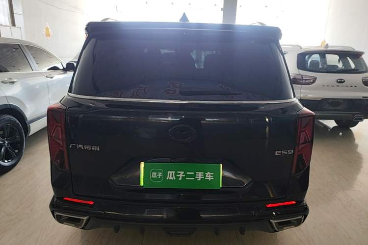 GAC ES9 2024 — 5
