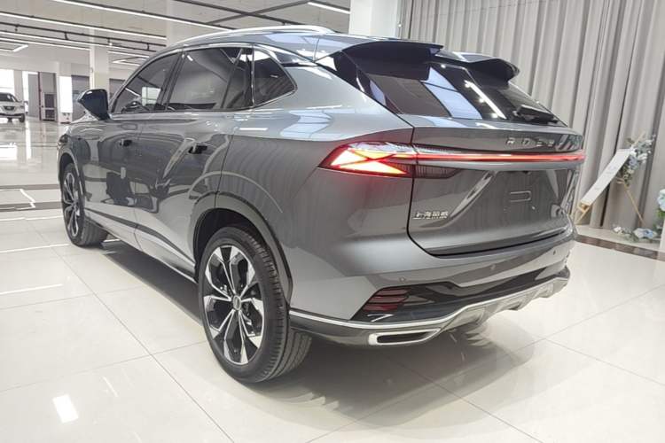 Roewe RX5 2023 — фото 4