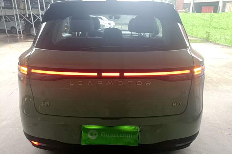 Leapmotor B10 2025 — 5