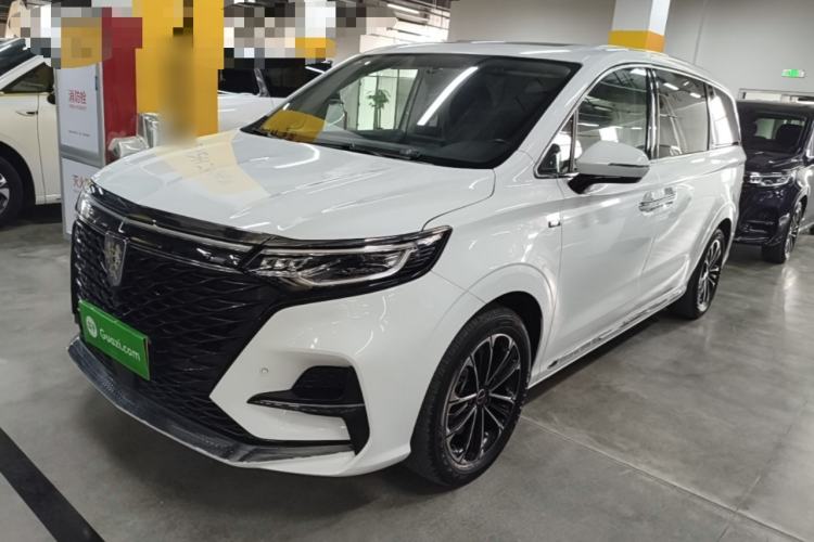 Roewe imax8 2021 — фото 1