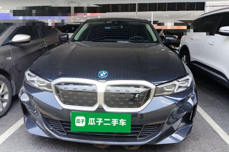 BMW i3 2024 — 2