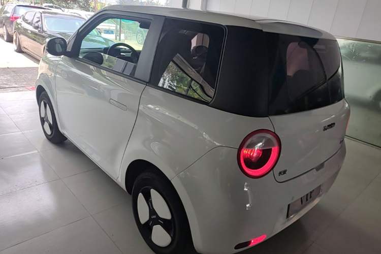 ChangAn Lumin 2025 — 4