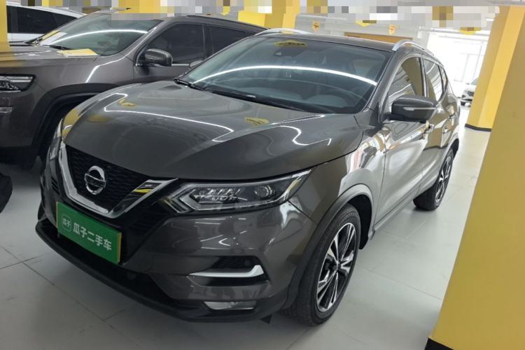 Nissan Qashqai 2022 — фото 1