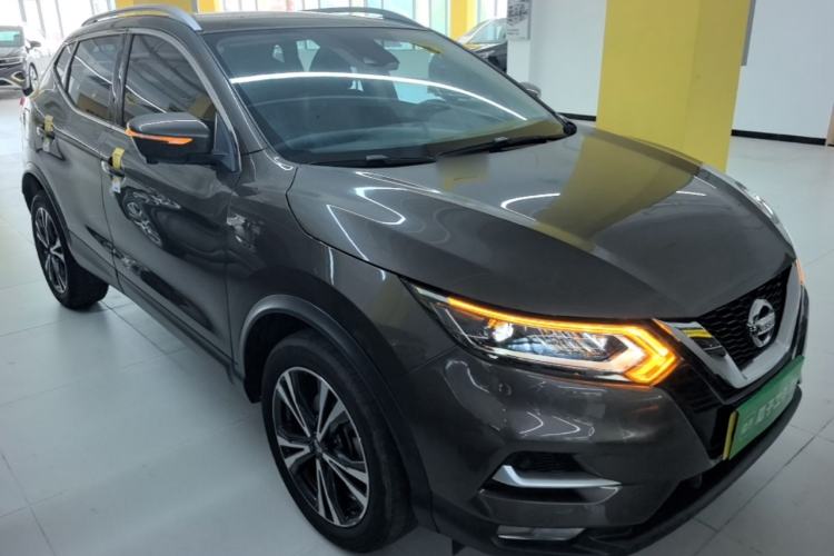 Nissan Qashqai 2022 — фото 3